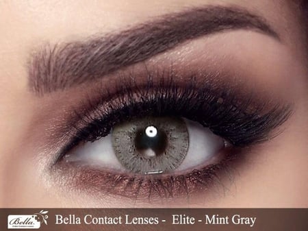 عدسات بيلا ايليت