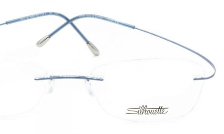 silhouette 6670 40 6054 نظارة سيليوت