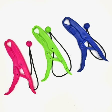 لاقط سمك من الفم Plastic Lip Gripper
