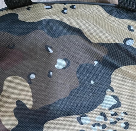 عرض العدة المتكاملة - سنارة صيد بكامل عدتها