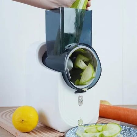 قطاعة خضار كهربائية