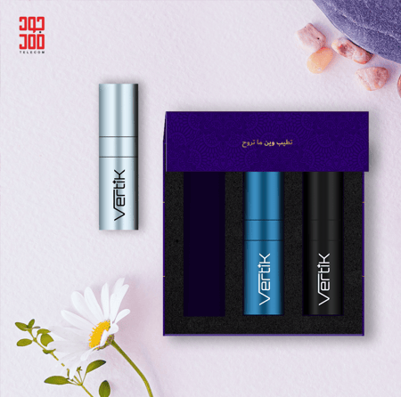 3عبوات تعبئة العطور