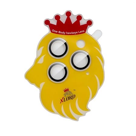 اكسلورد - حماية للكاميرا لاجهزة الايفون