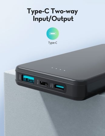 باور بنك متنقل راف باور