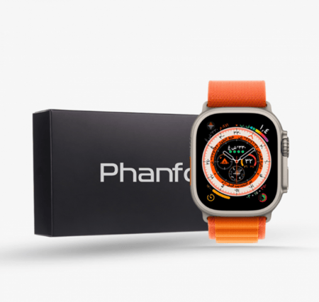 الساعة ذكية