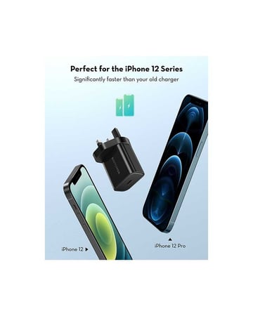 شاحن جداري راف باور 20W