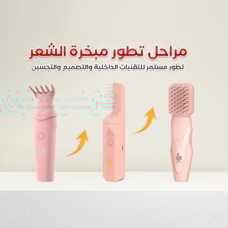 مبخرة الشعر