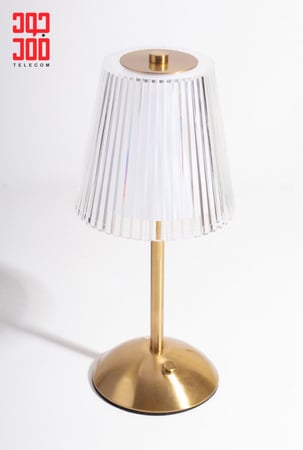 عرض ابجورتين ذهبية كرستال