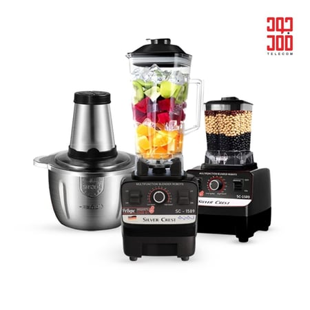 خلاط كهربائي