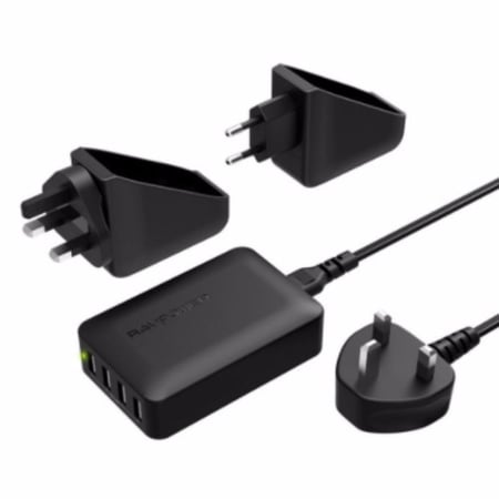 شاحن جداري راف باور 65 واط