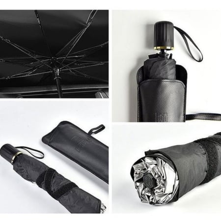 3 مظلات للسيارة