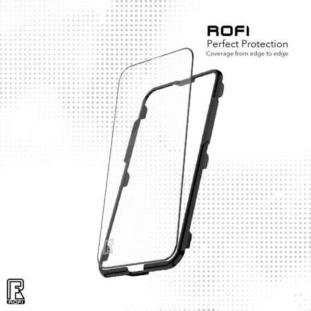 استيكر حماية  زجاجي من  روفي  - شفاف