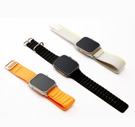 الساعة ذكية