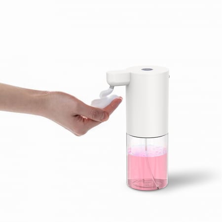 موزع الصابون