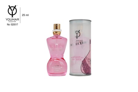 عطر يومار كولكشن  020017 سكسي روز  ٢٥مل