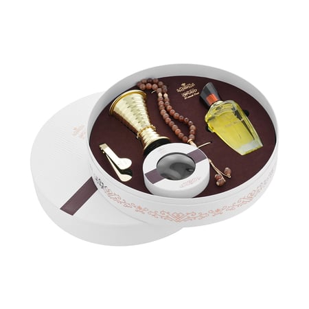 طقم مخلط عود