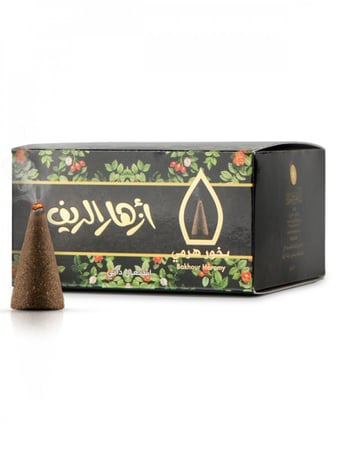 بخور ازهار الريف هرمي