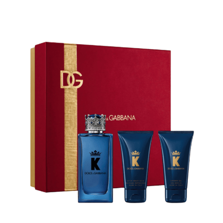 طقم دولتشي جابانا كينج بيرفيوم رجالي