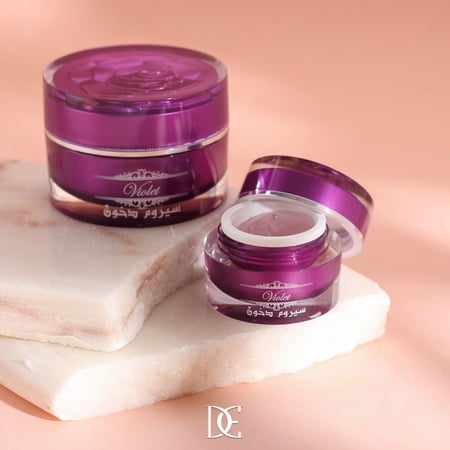 سيروم فيوليت للجسم من دخون