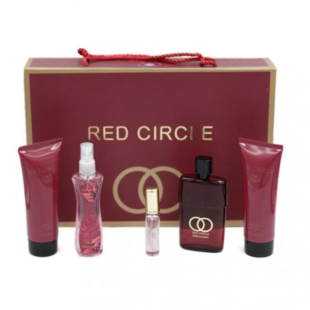 طقم ريد سيركل النسائي