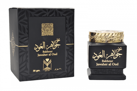 بخور جواهر العود