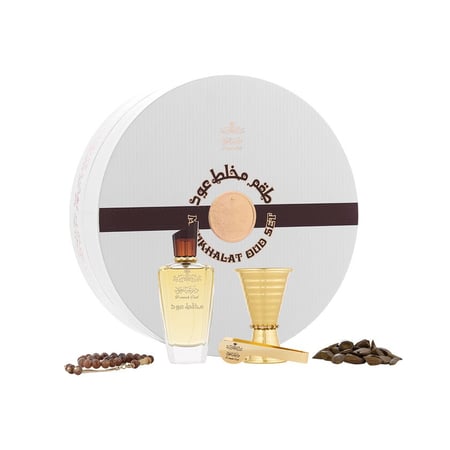 طقم مخلط عود