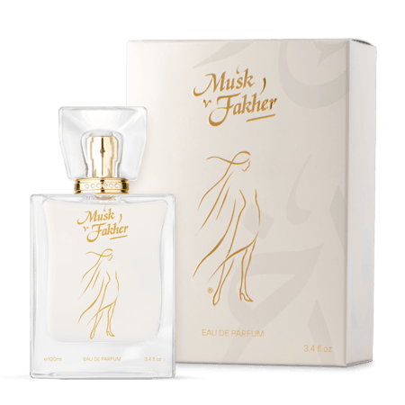 مسك فاخر للجنسين MUSK FAKHER