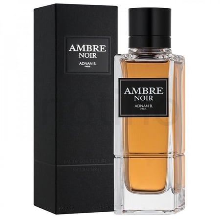 عنبر نوار الرجالي من عدنان بي ambre noir