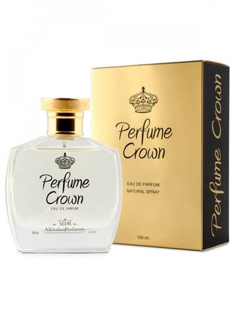 كراون الذهبي للجنسين PERFUME CROWN