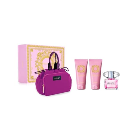 طقم فيرزاتشي برايت كريستال النسائي