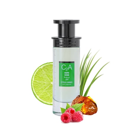 سيتروس عنبر (جرعة امل) للجنسين بديل باتشولي نيكولاي