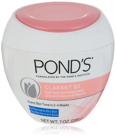 بوندس كريم معالجة البقع البشرة الداكنة