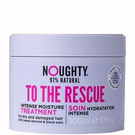 كريم علاج مكثف لترطيب الشعر التالف والمجعد