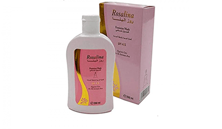 غسول نسائي روز الينا