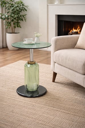 طاولة شاهي مفرد