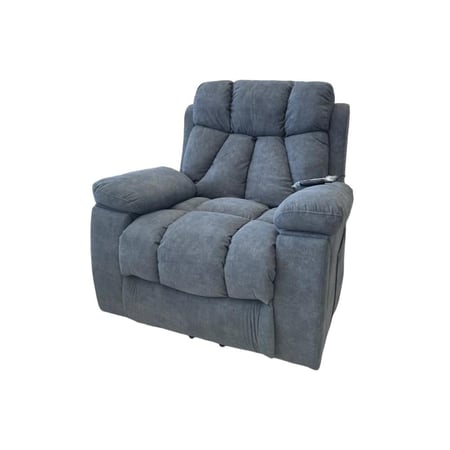 كرسي استرخاء ب خاصيه المساج كهربائي