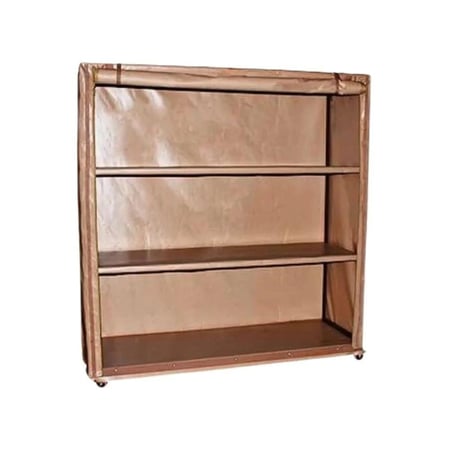 دولاب تخزين للمنزل والحديقة من القماش المقاوم للماء