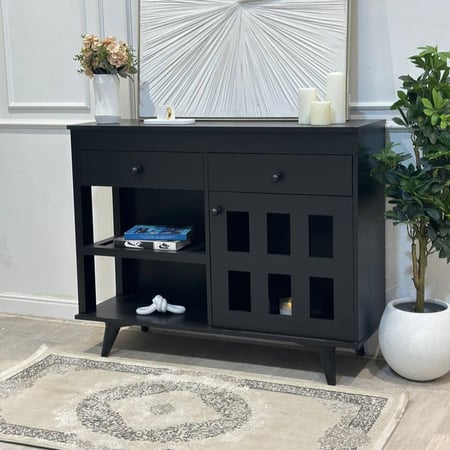 ركن كوفي اسود