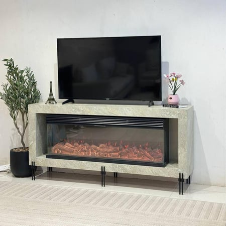 دفاية ديكور بديل رخام