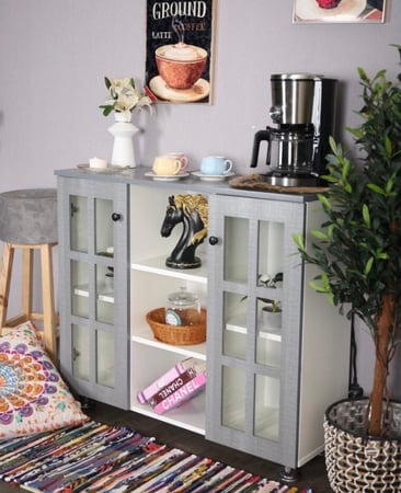 كوفي كورنر مودرن