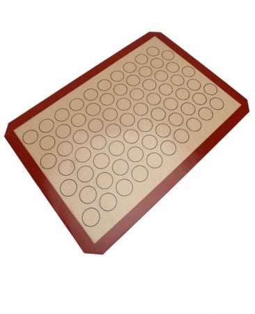 حصيره سليكون مات بديل ورق الزبده