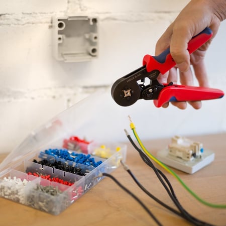 1200pcs × Wire Ferrules