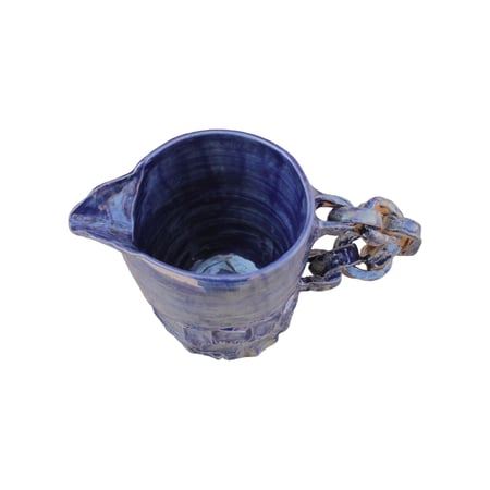 إبريق/ فازا بسلسلة | Vase/ Jug Chain