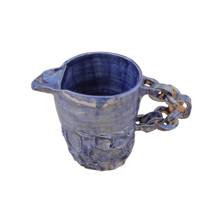 إبريق/ فازا بسلسلة | Vase/ Jug Chain