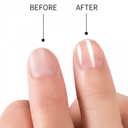 مبرد وملمع النانو للأظافر + حافظة