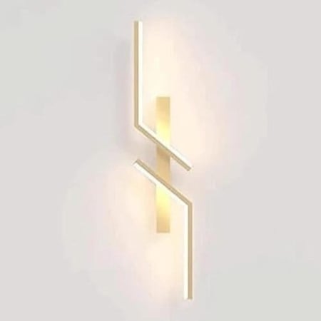 لمبة جدارية قابلة للشحن إضاءة حديثة بدون كهرباء