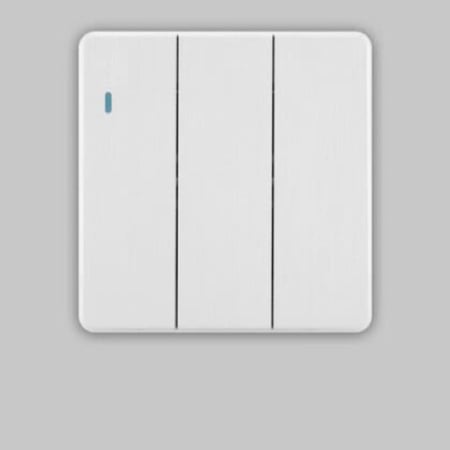 مفتاح ثلاثى بيانو 10 امبير 7×7 Parl