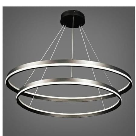 ثريات مودرن علاقي ستايل اوروبي 3 اضاءات ليد