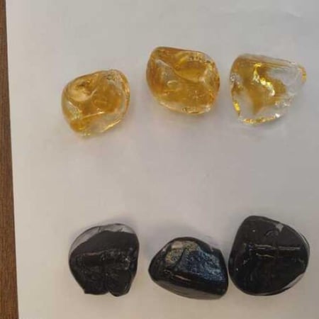 نجف أحجار كريستال متدلي بإضاءة فاخرة