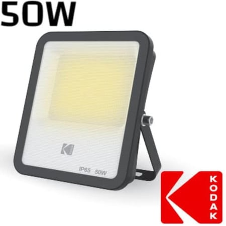 كشاف ليد 50 وات KODAK - اضاءة خارجية - كشاف قوي